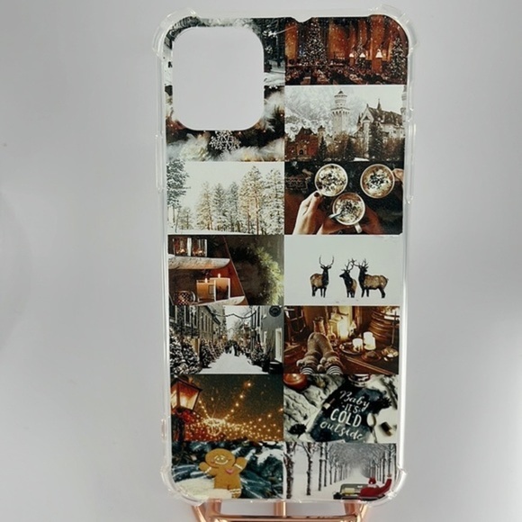 Sugar, Spice, and Everything Nice: The Sweetest Case for Your iPhone 11 Pro Max! - Picture 1 of 3